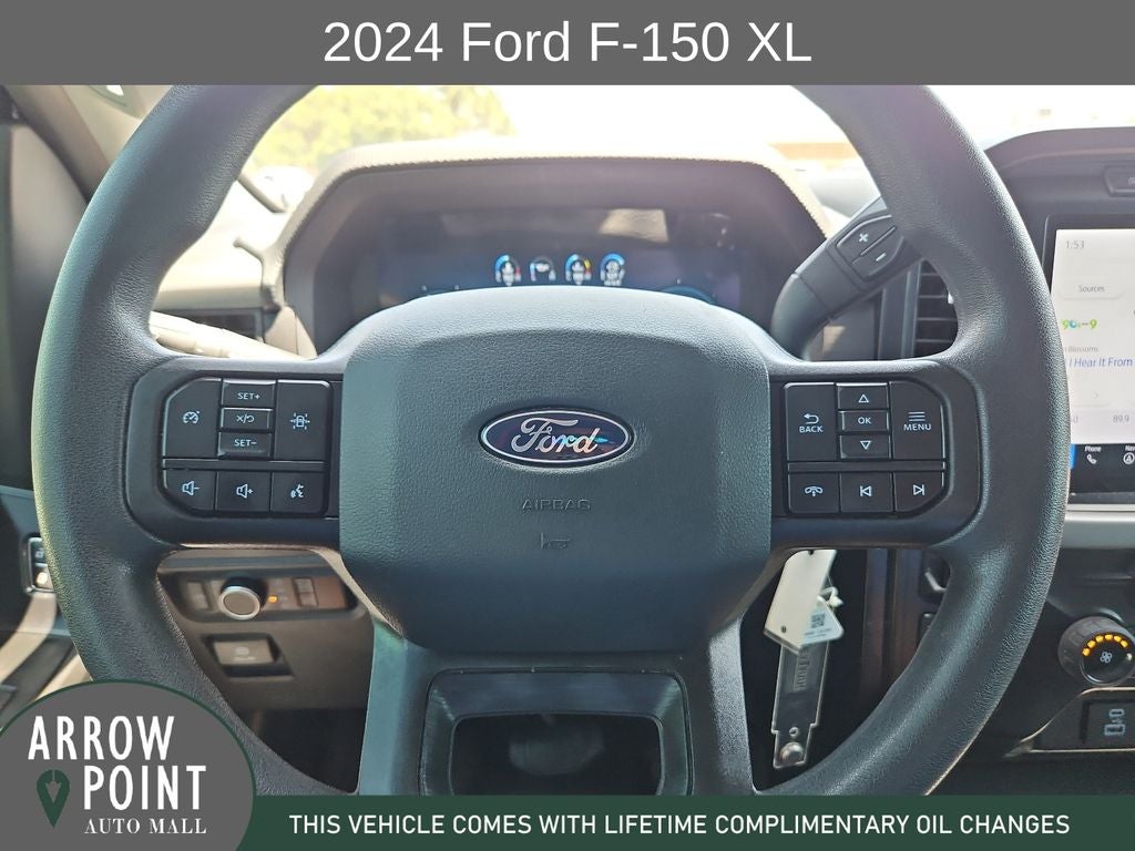 2024 Ford F-150 XL