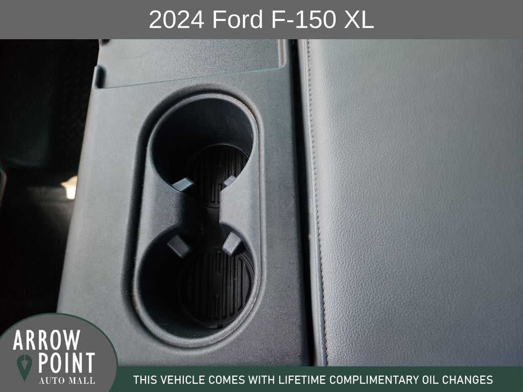 2024 Ford F-150 XL