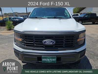 2024 Ford F-150 XL