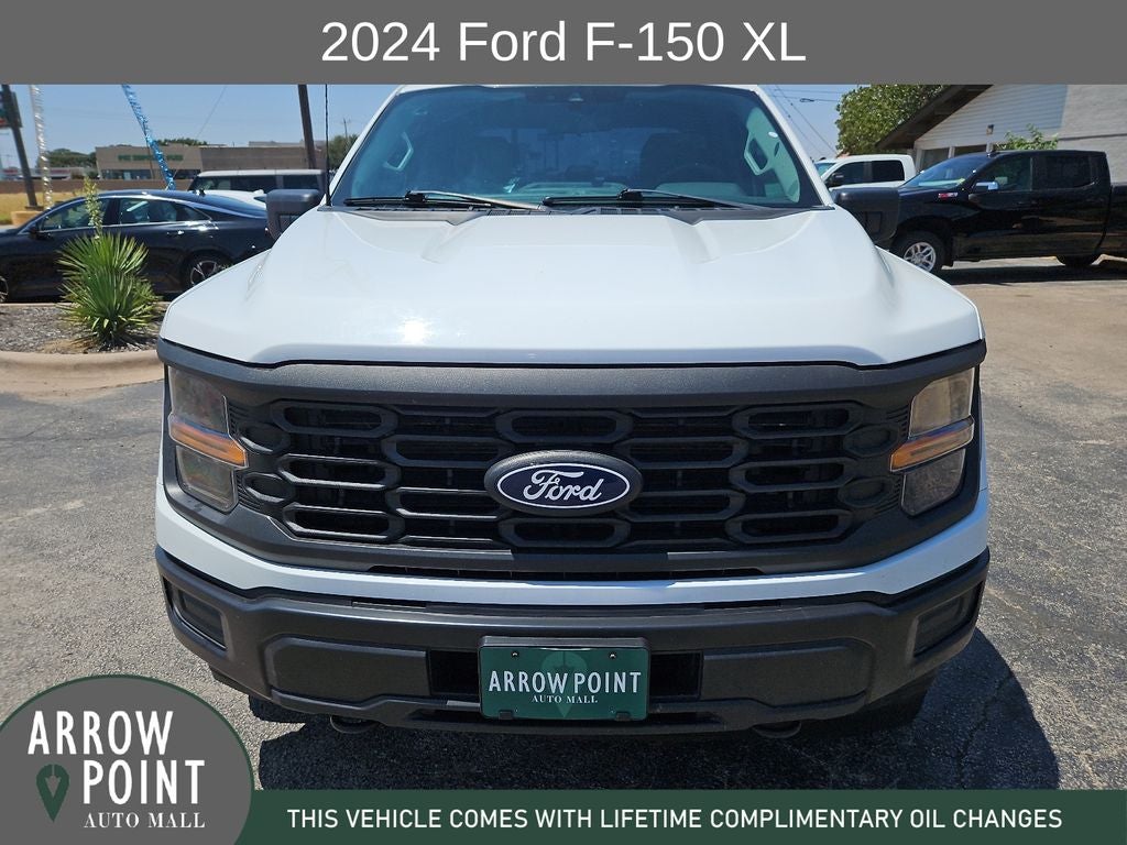 2024 Ford F-150 XL