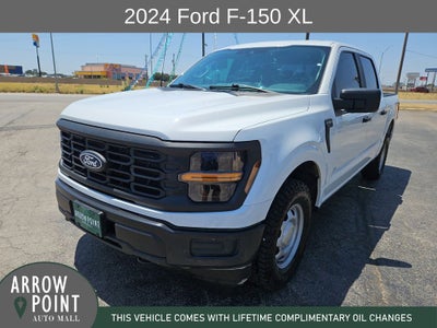 2024 Ford F-150 XL