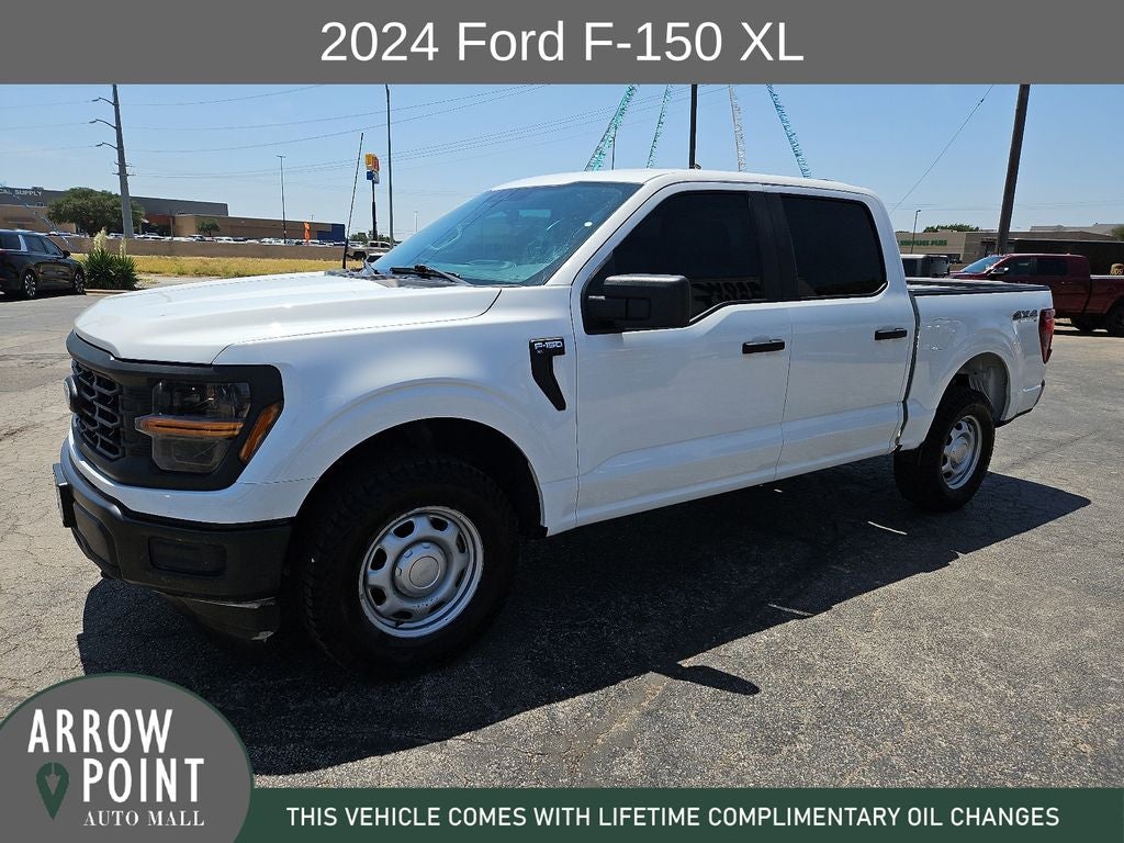 2024 Ford F-150 XL