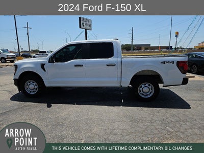 2024 Ford F-150 XL