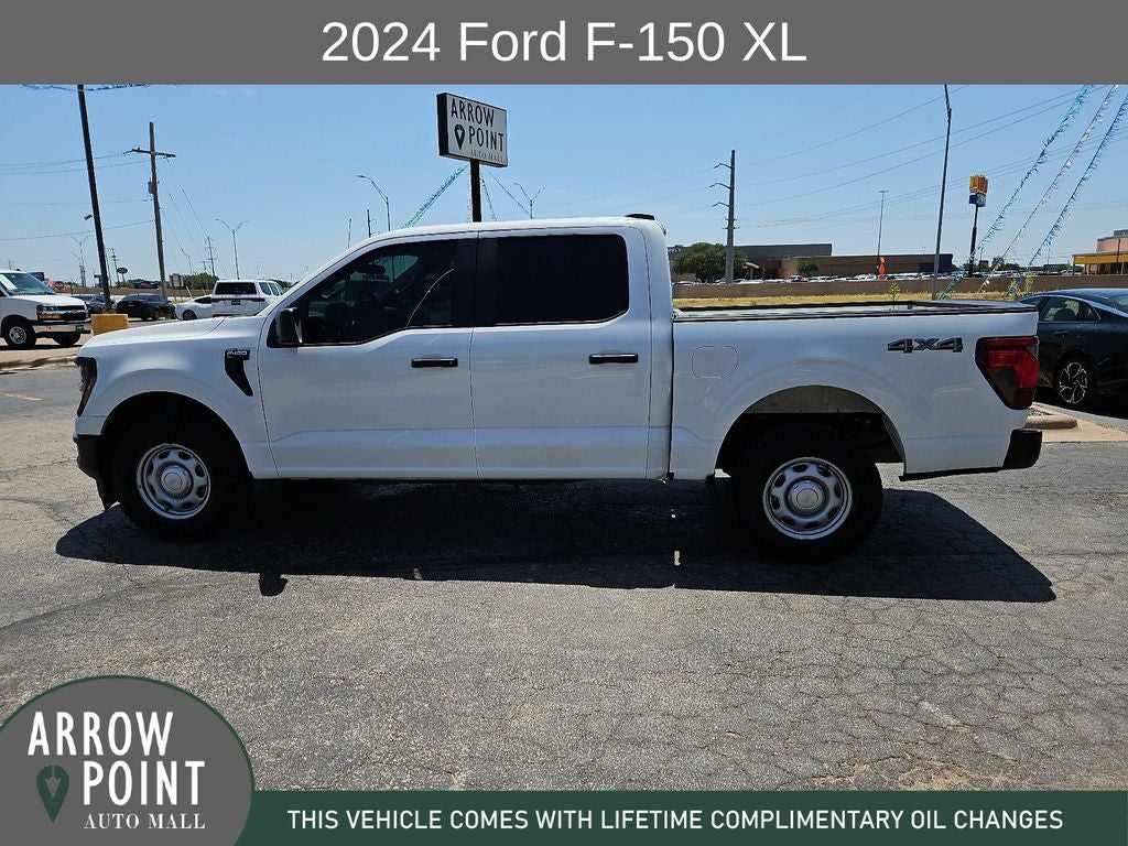 2024 Ford F-150 XL
