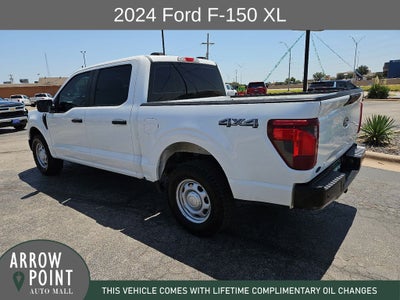 2024 Ford F-150 XL