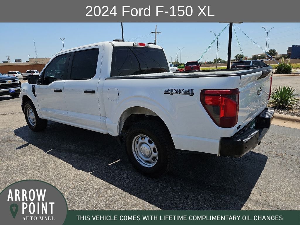 2024 Ford F-150 XL