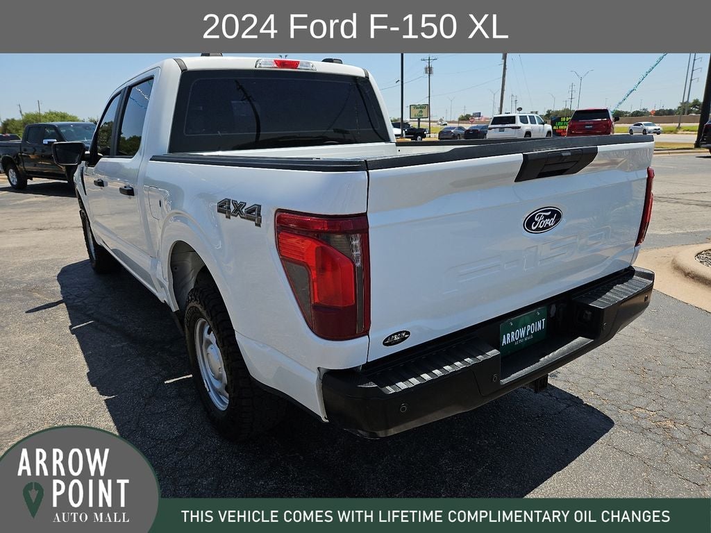 2024 Ford F-150 XL