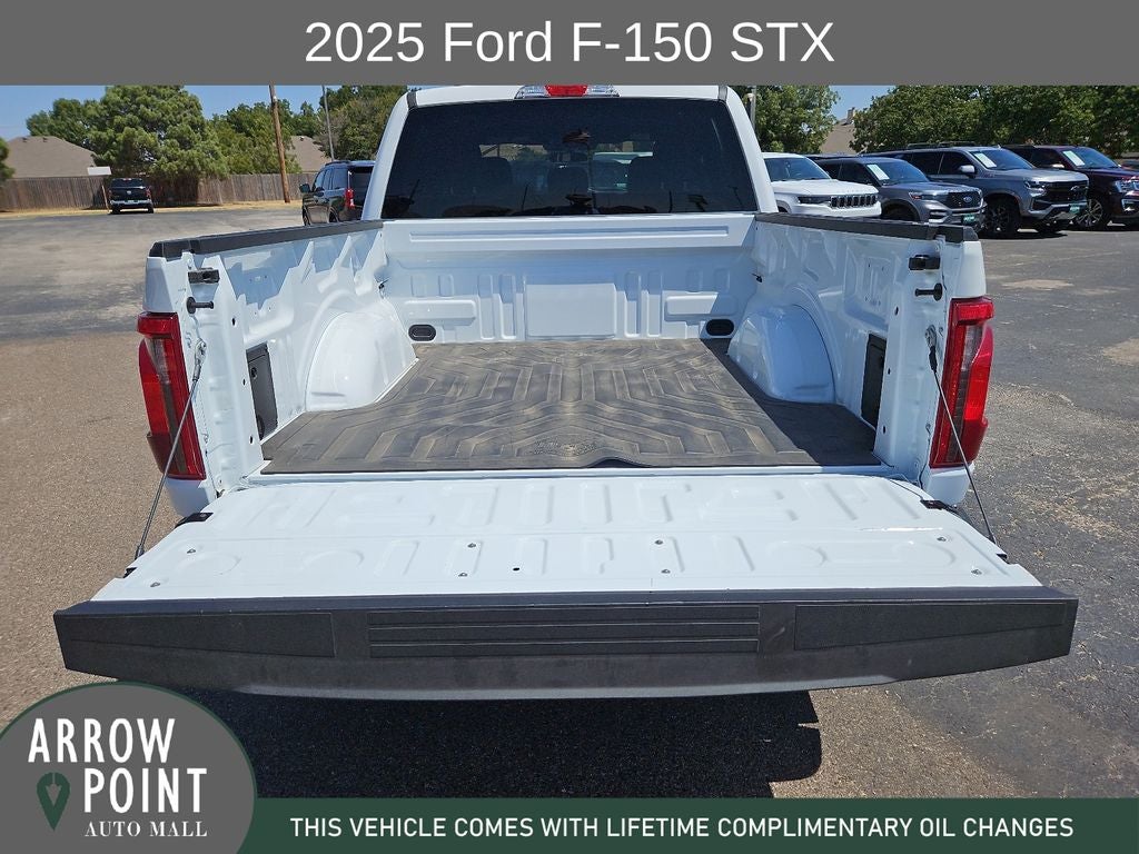 2025 Ford F-150 STX