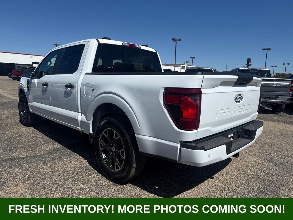 2025 Ford F-150 STX
