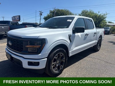 2025 Ford F-150 STX