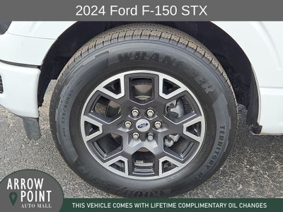 2024 Ford F-150 STX