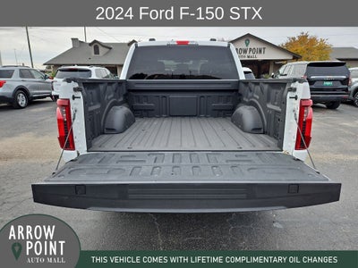 2024 Ford F-150 STX
