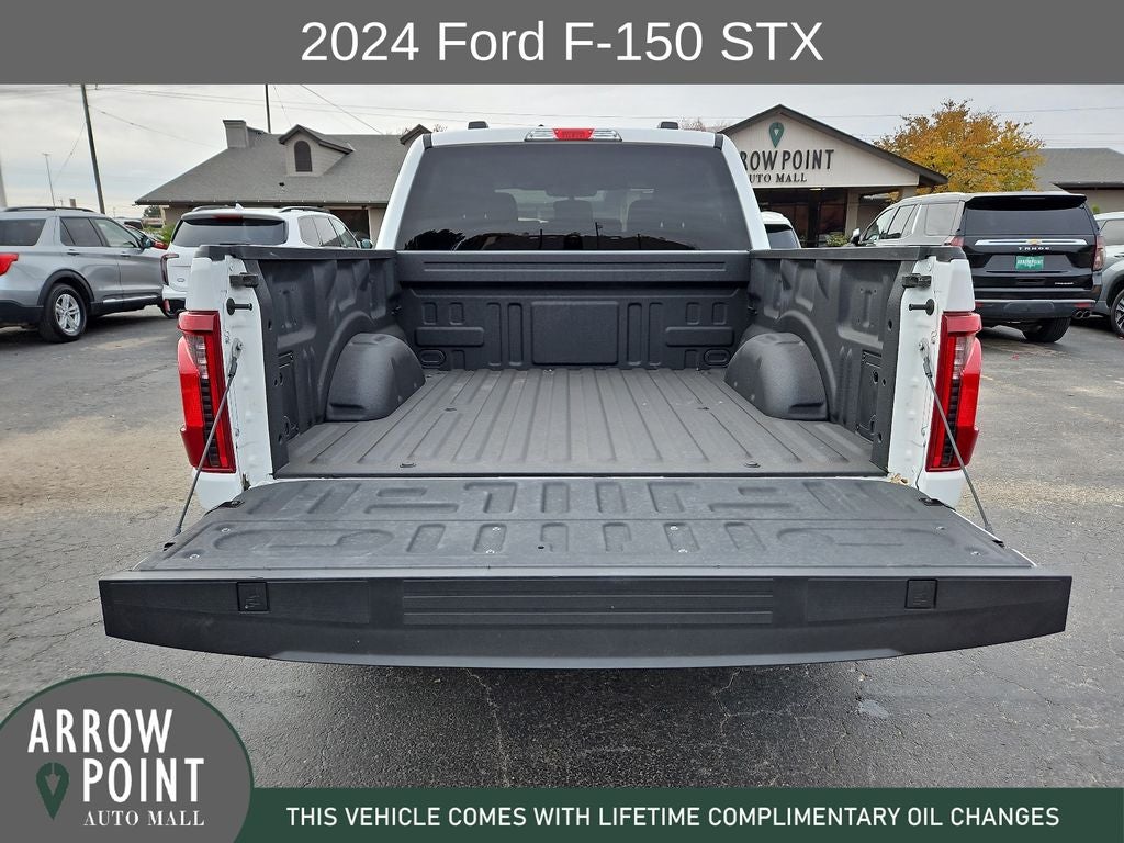 2024 Ford F-150 STX
