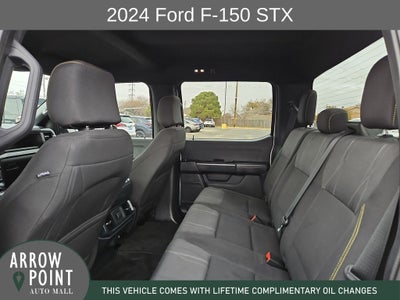 2024 Ford F-150 STX