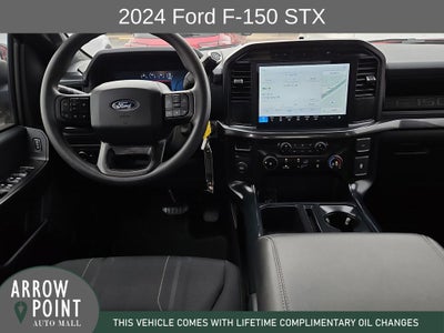 2024 Ford F-150 STX