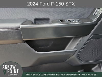 2024 Ford F-150 STX
