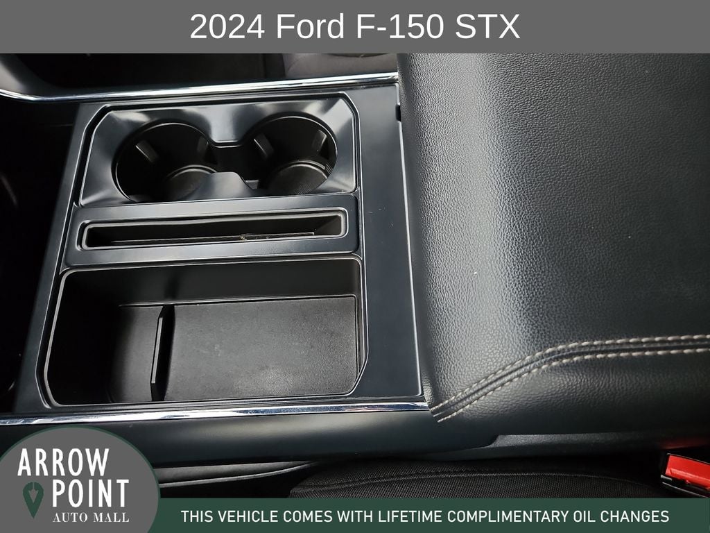 2024 Ford F-150 STX