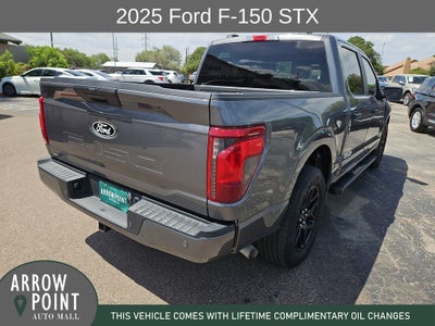 2025 Ford F-150 STX