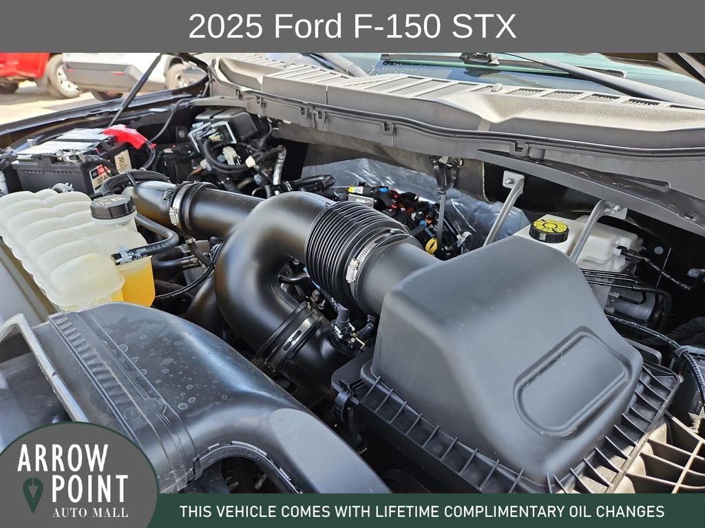 2025 Ford F-150 STX