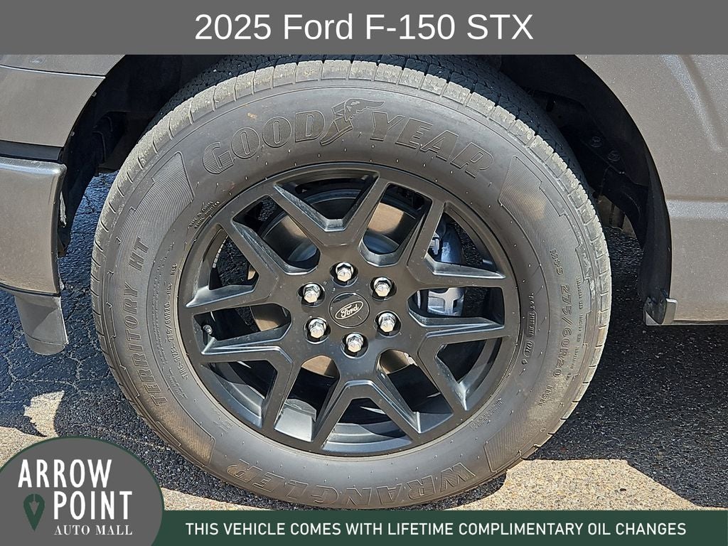 2025 Ford F-150 STX