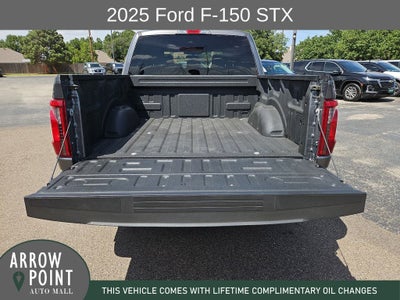 2025 Ford F-150 STX