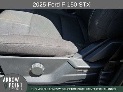 2025 Ford F-150 STX
