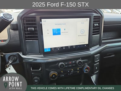 2025 Ford F-150 STX