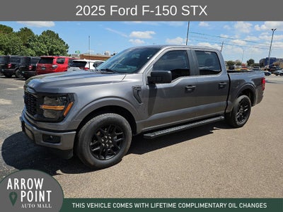 2025 Ford F-150 STX