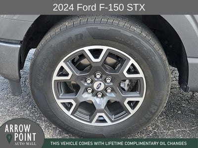 2024 Ford F-150 STX