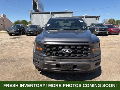 2024 Ford F-150 STX