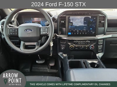 2024 Ford F-150 STX
