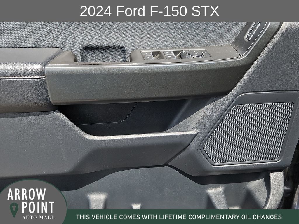 2024 Ford F-150 STX
