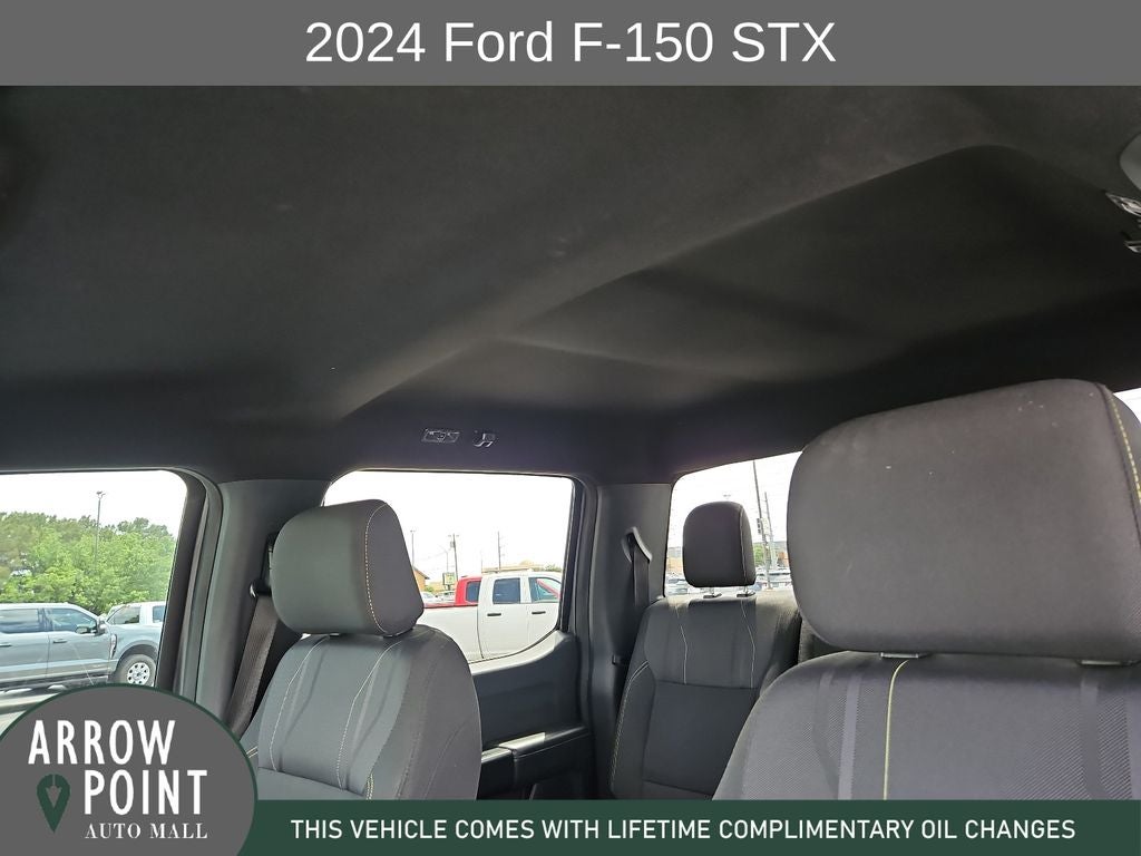 2024 Ford F-150 STX