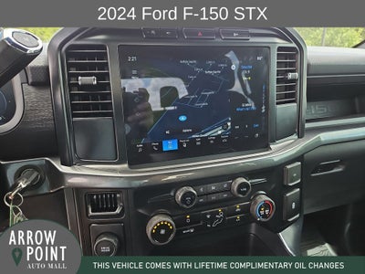 2024 Ford F-150 STX