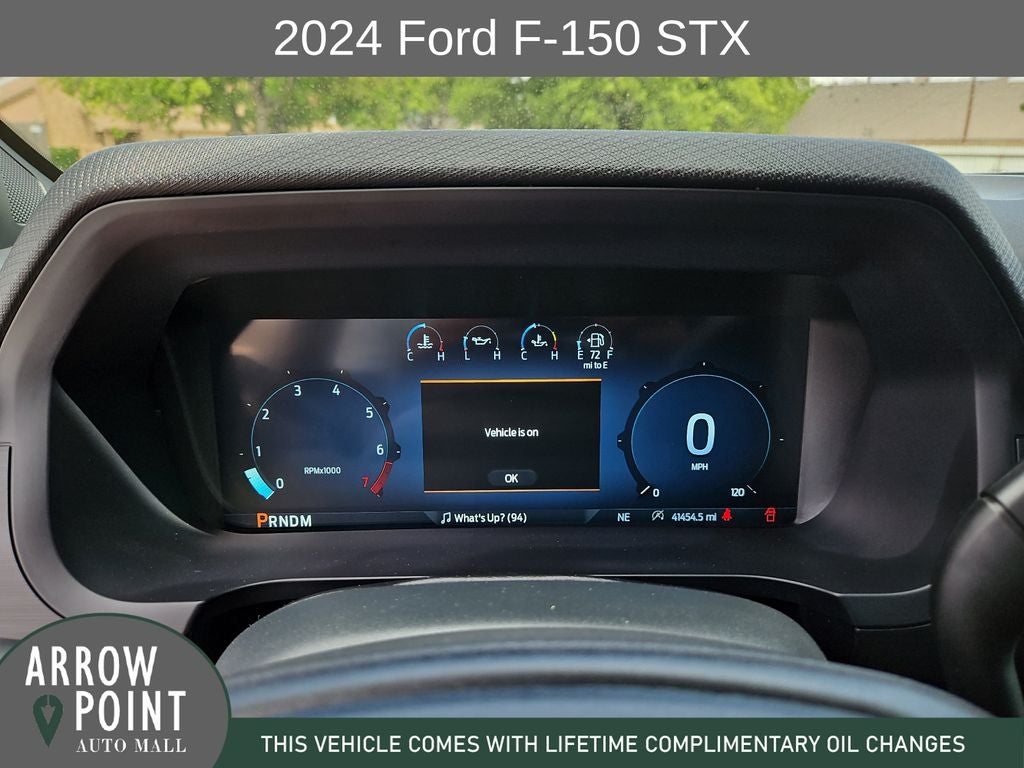 2024 Ford F-150 STX