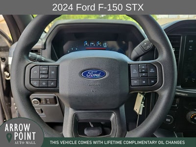 2024 Ford F-150 STX