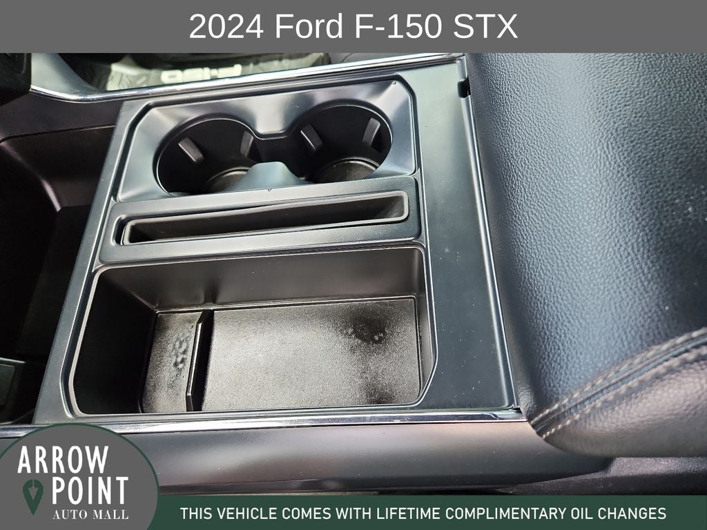 2024 Ford F-150 STX
