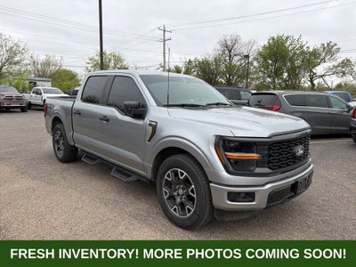 2024 Ford F-150 STX