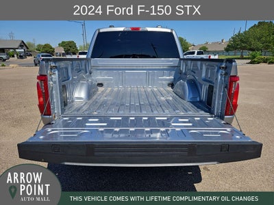2024 Ford F-150 STX