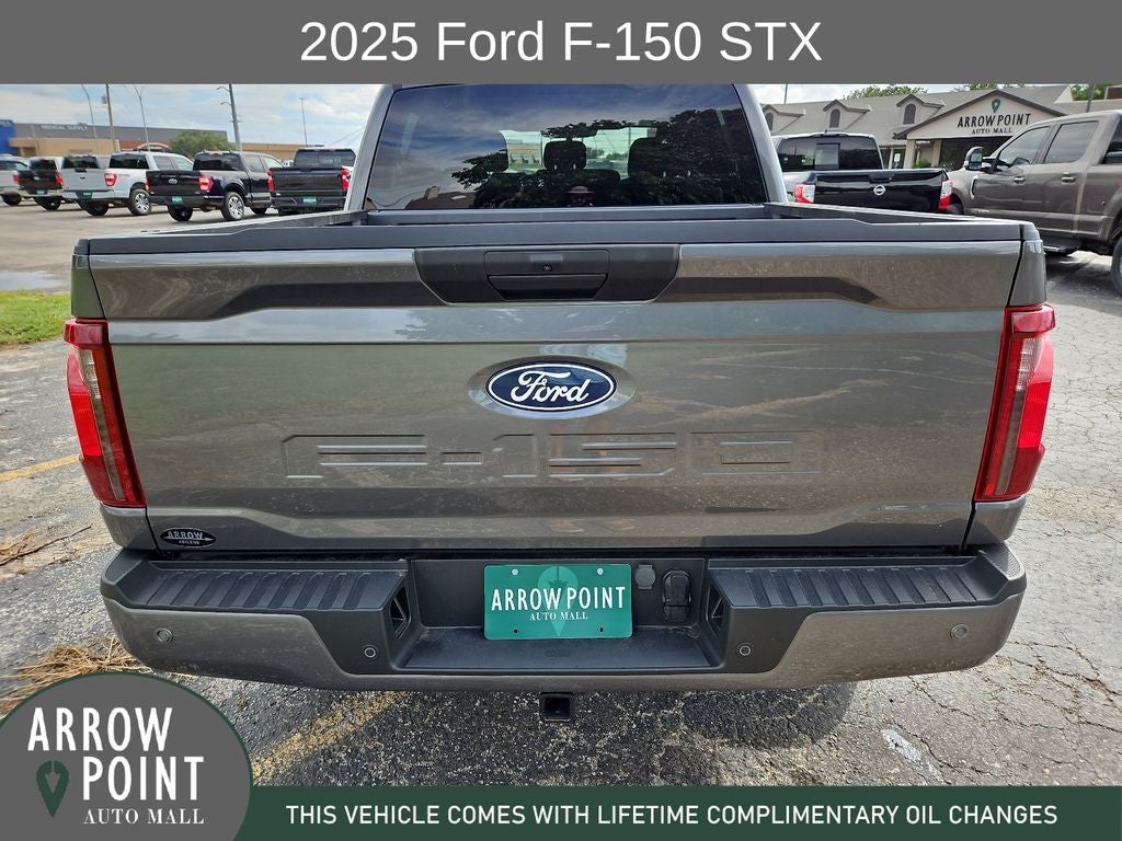 2025 Ford F-150 STX