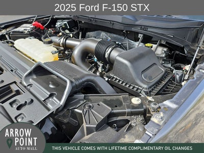2025 Ford F-150 STX