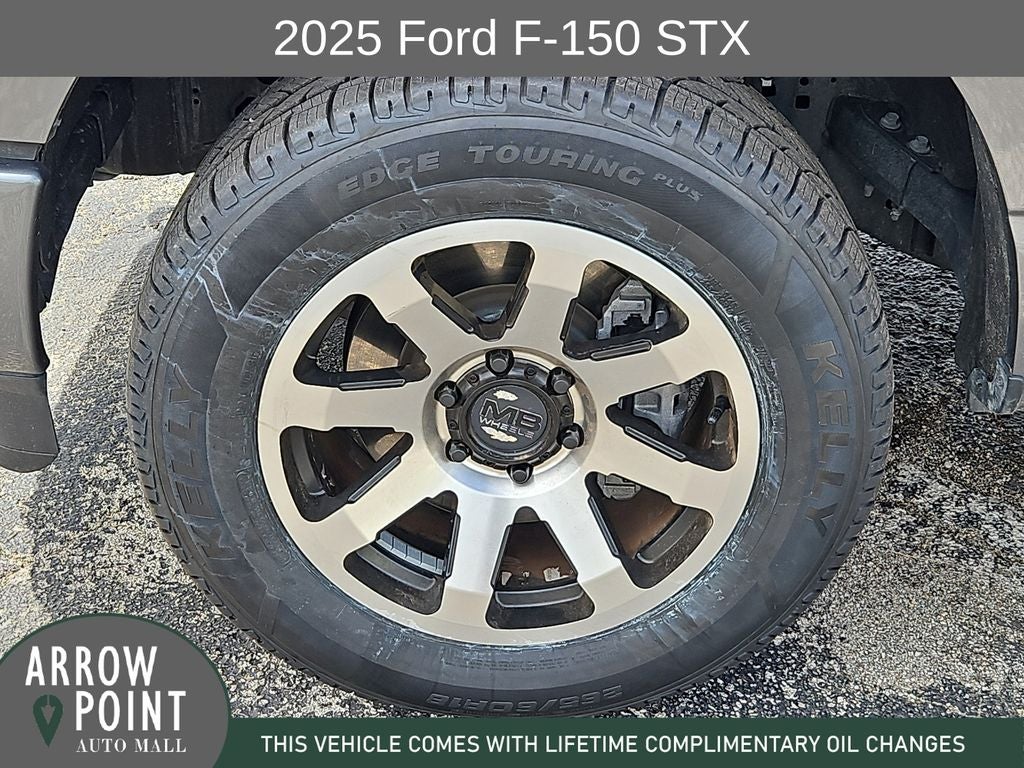 2025 Ford F-150 STX