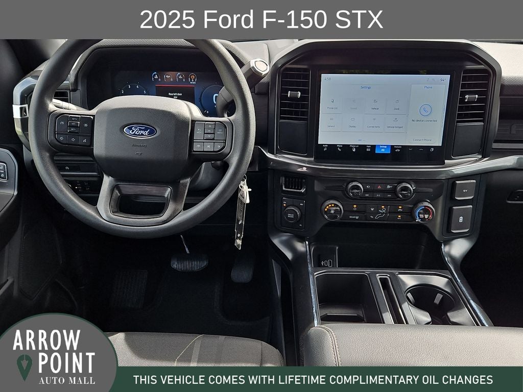 2025 Ford F-150 STX