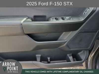 2025 Ford F-150 STX