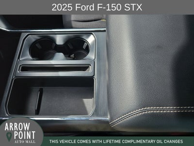 2025 Ford F-150 STX
