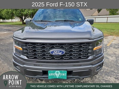 2025 Ford F-150 STX