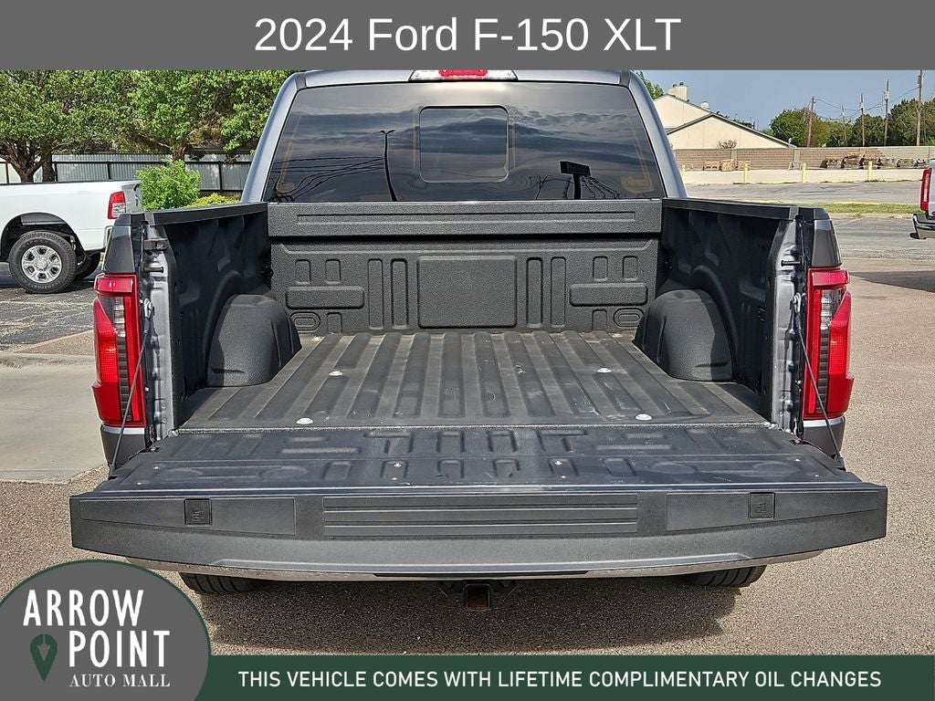 2024 Ford F-150 XLT