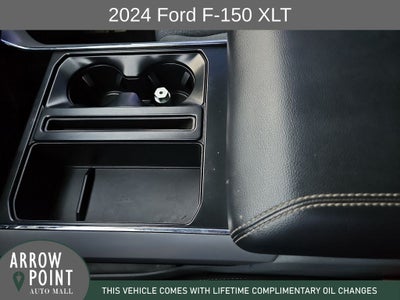 2024 Ford F-150 XLT