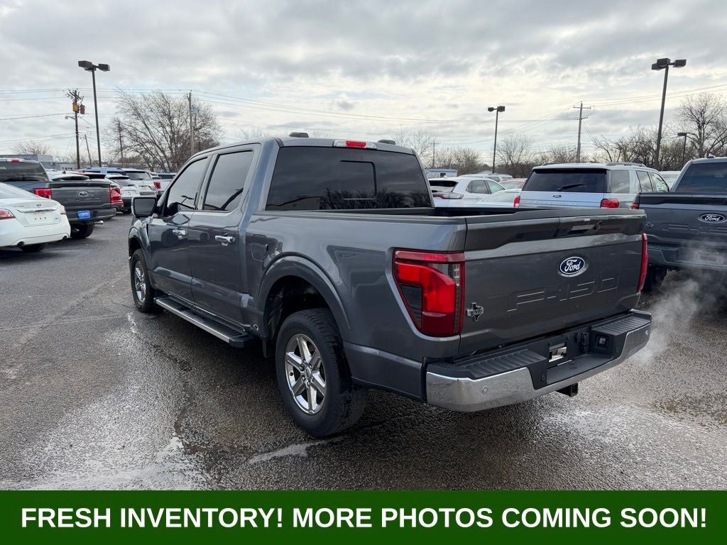 2024 Ford F-150 XLT