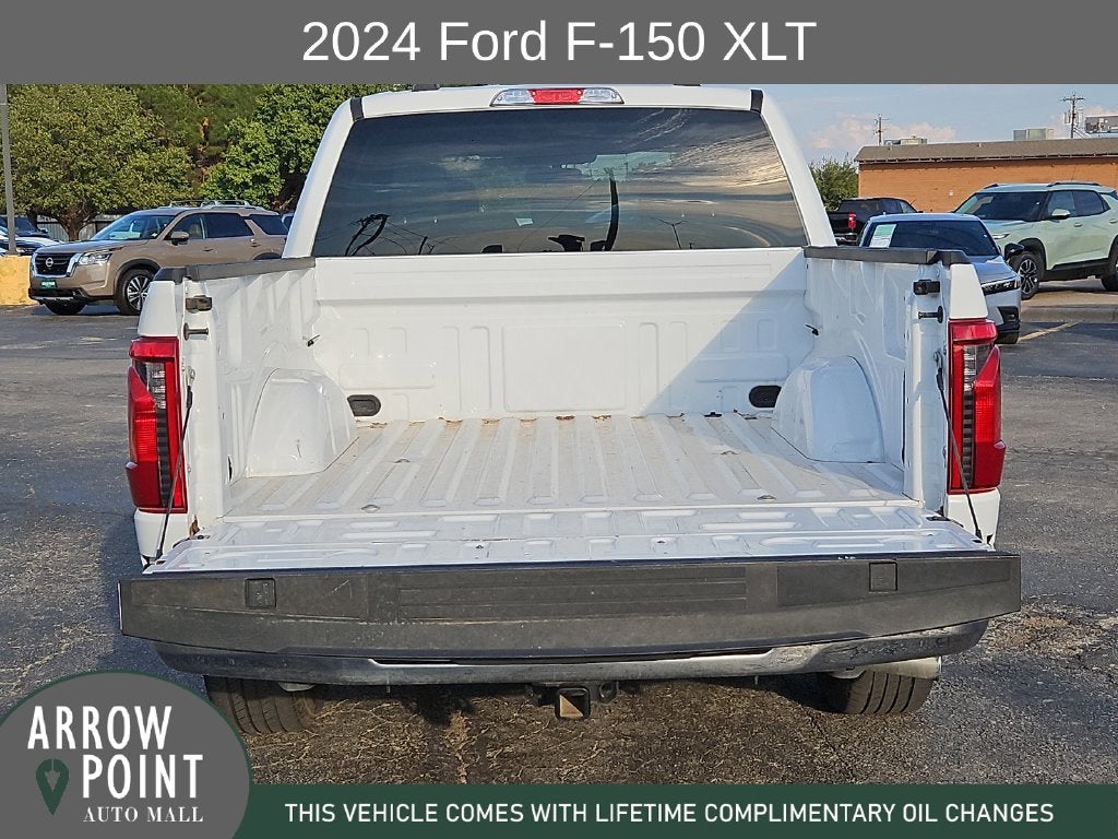 2024 Ford F-150 XLT